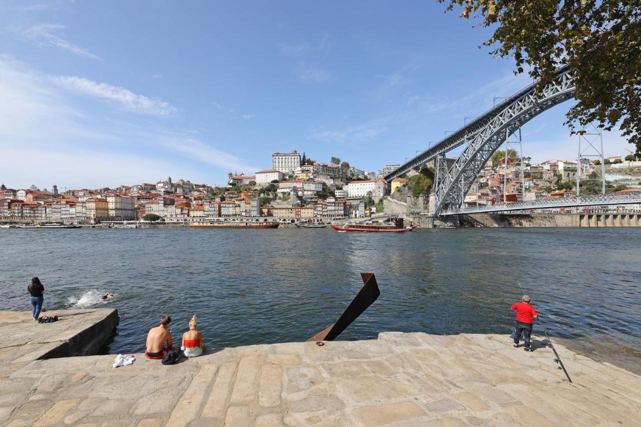 Flh Sa Da Bandeira Luxury Apartment Porto Kültér fotó