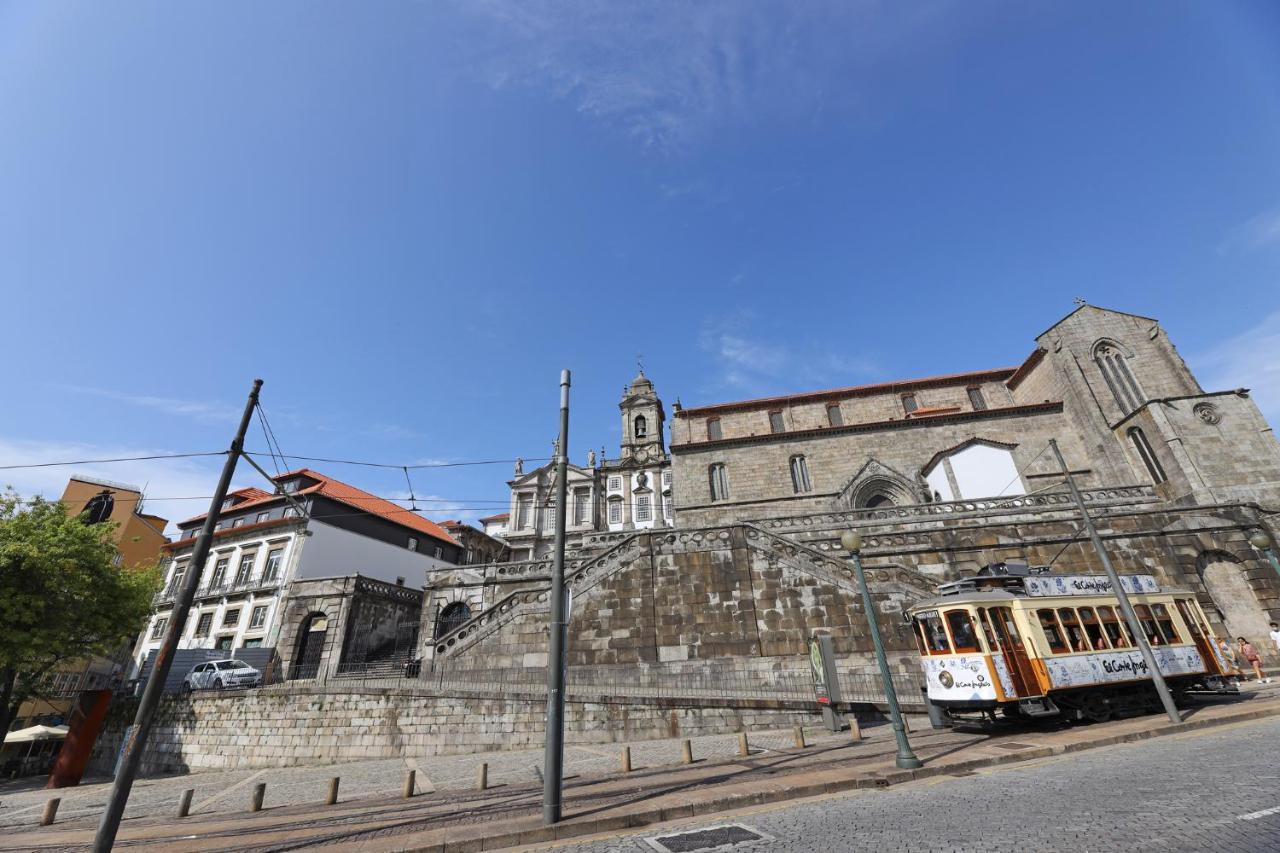 Flh Sa Da Bandeira Luxury Apartment Porto Kültér fotó