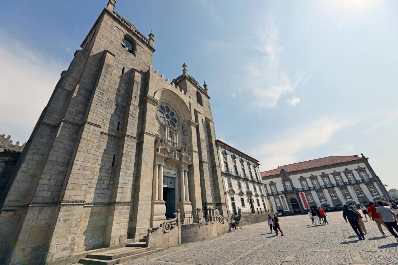 Flh Sa Da Bandeira Luxury Apartment Porto Kültér fotó