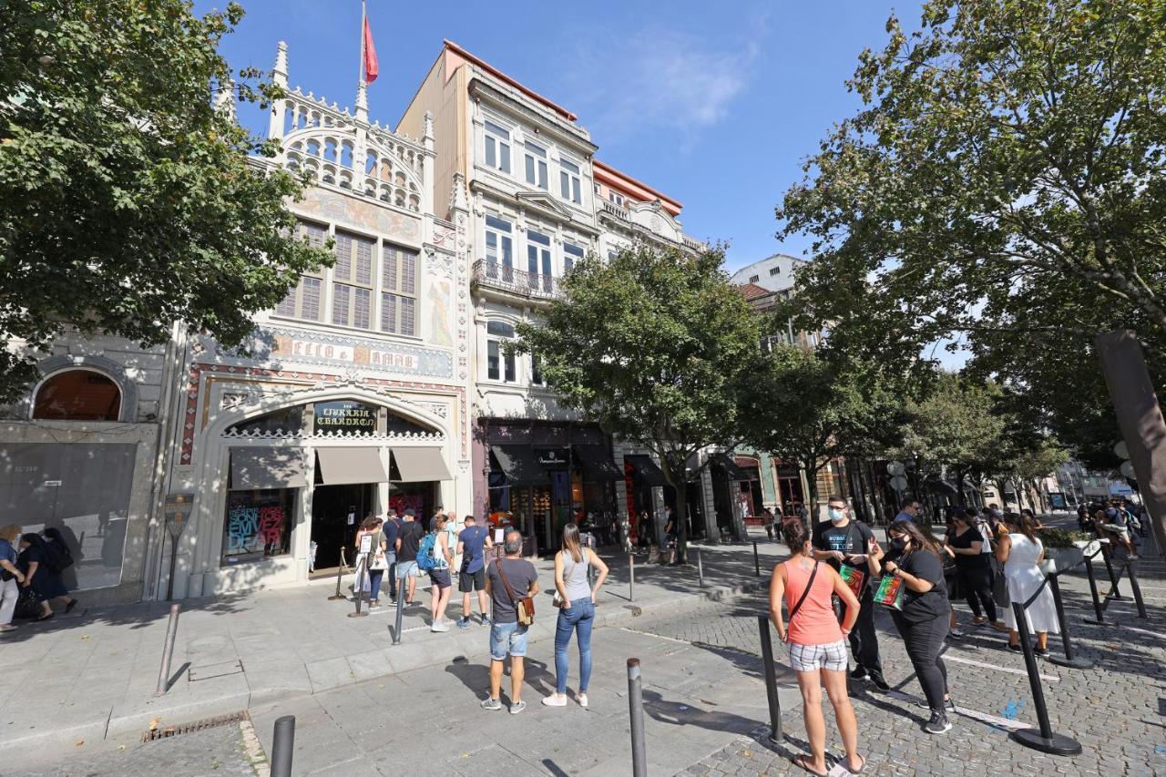 Flh Sa Da Bandeira Luxury Apartment Porto Kültér fotó