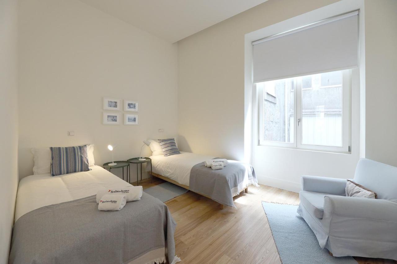 Flh Sa Da Bandeira Luxury Apartment Porto Kültér fotó