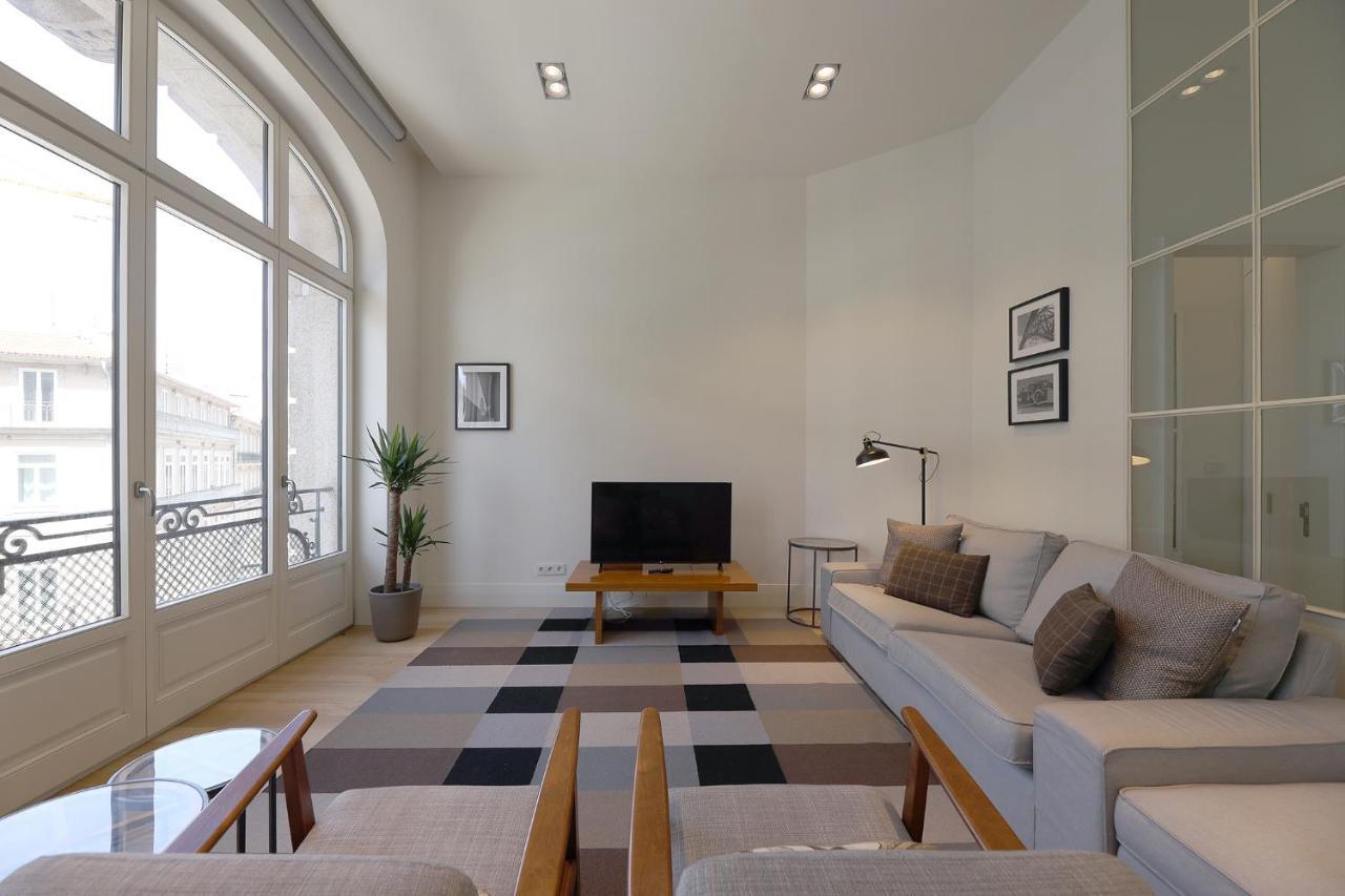 Flh Sa Da Bandeira Luxury Apartment Porto Kültér fotó
