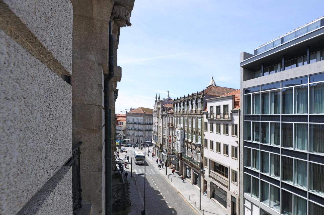 Flh Sa Da Bandeira Luxury Apartment Porto Kültér fotó