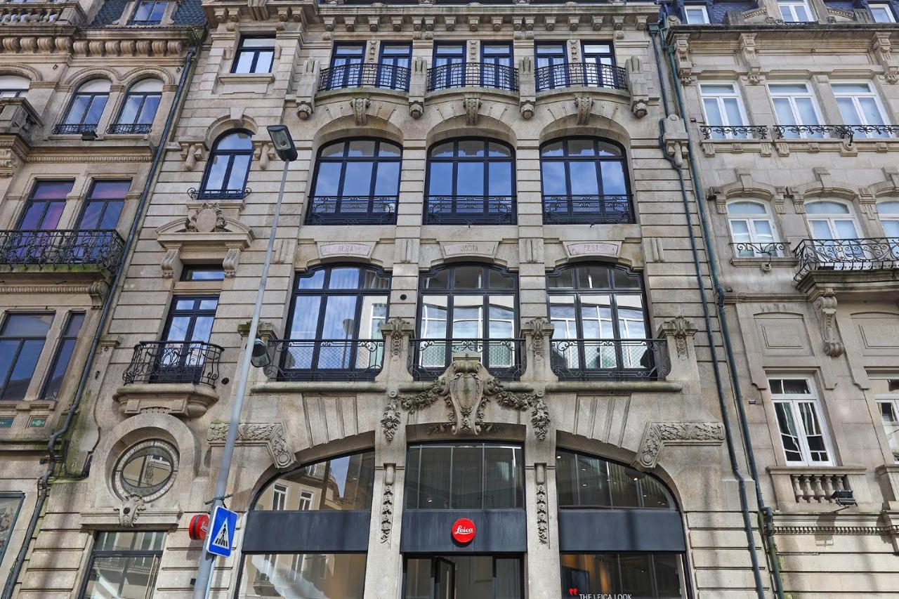 Flh Sa Da Bandeira Luxury Apartment Porto Kültér fotó