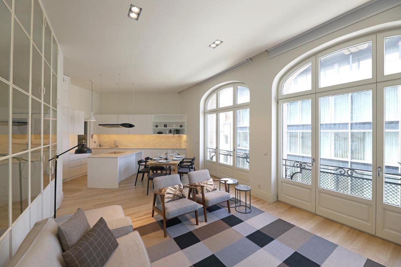 Flh Sa Da Bandeira Luxury Apartment Porto Kültér fotó
