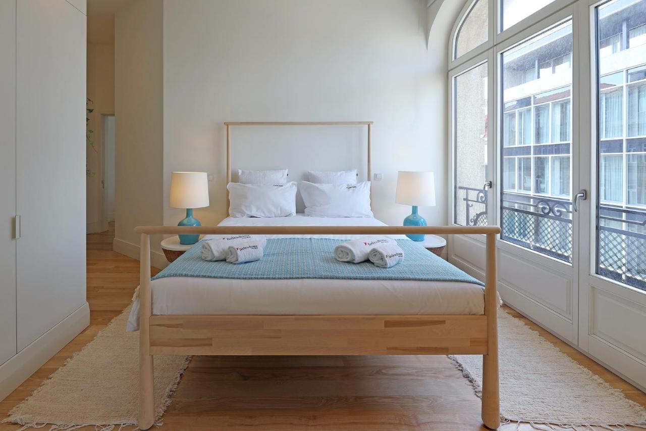 Flh Sa Da Bandeira Luxury Apartment Porto Kültér fotó